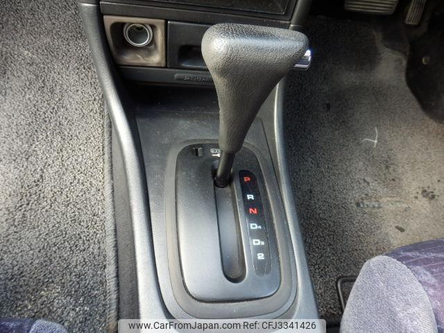 Honda Integra 1993 thumbnail 11