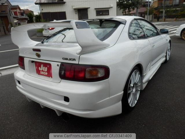Toyota Celica 1997 thumbnail 5