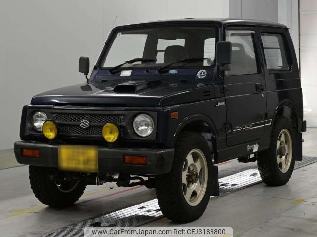 Suzuki Jimny 1993
