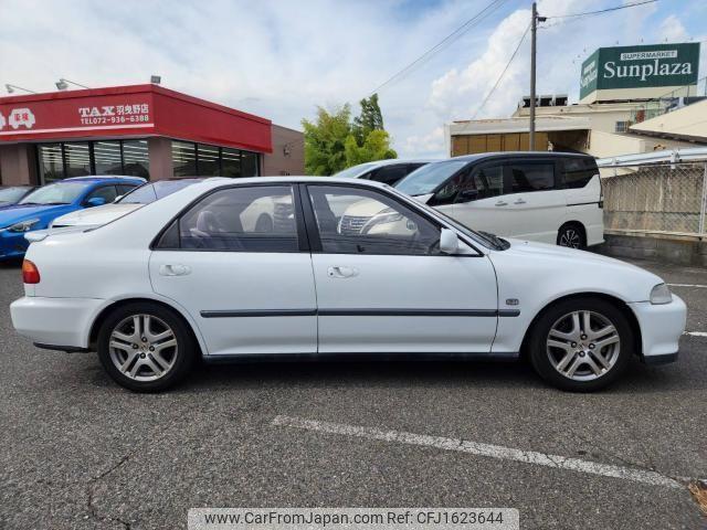 Honda Civic Ferio 1992 thumbnail 11