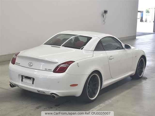Lexus SC thumbnail 6