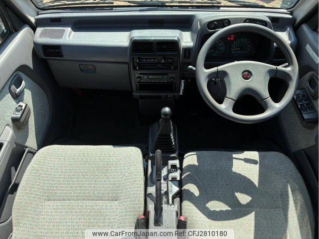 Mitsubishi Minicab Bravo 1996 thumbnail 21