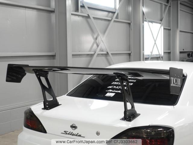 Nissan Silvia 2001 thumbnail 30
