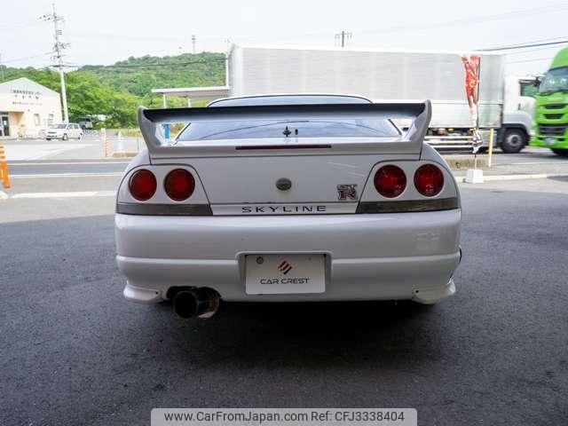 Nissan Skyline GT-R 1996 thumbnail 8