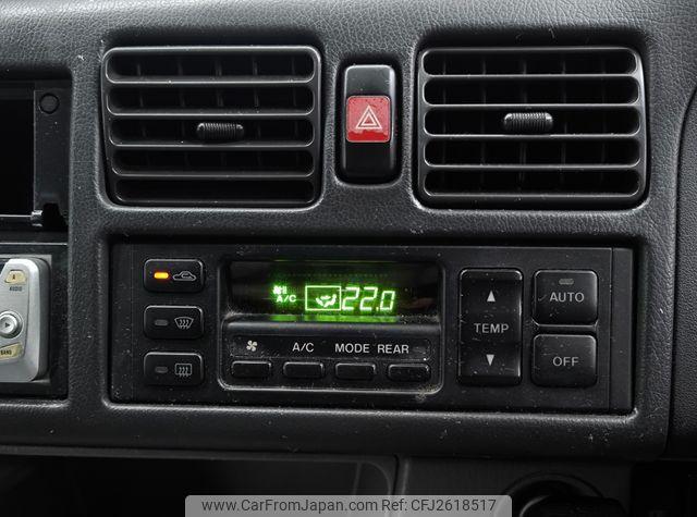 Mazda Bongo Friendee 2000 thumbnail 25