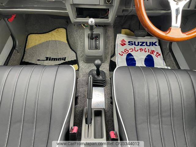 Suzuki Jimny 1997 thumbnail 50
