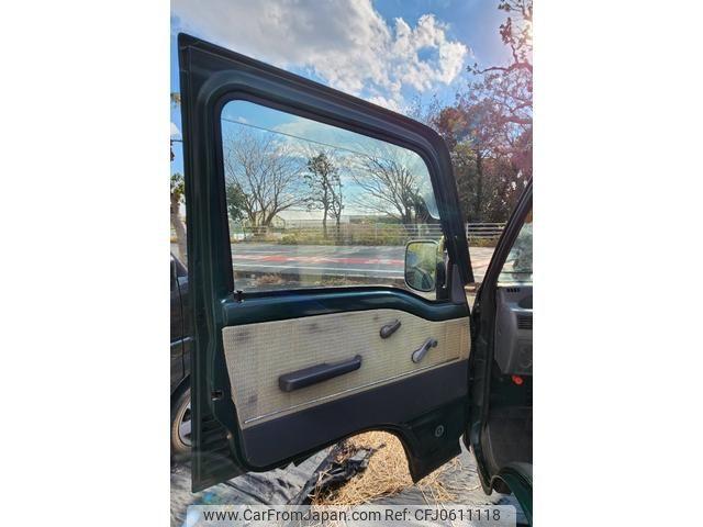 Subaru Sambar Van 1996 thumbnail 19