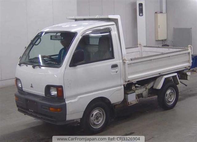 Mitsubishi Minicab Truck 1996 thumbnail 2