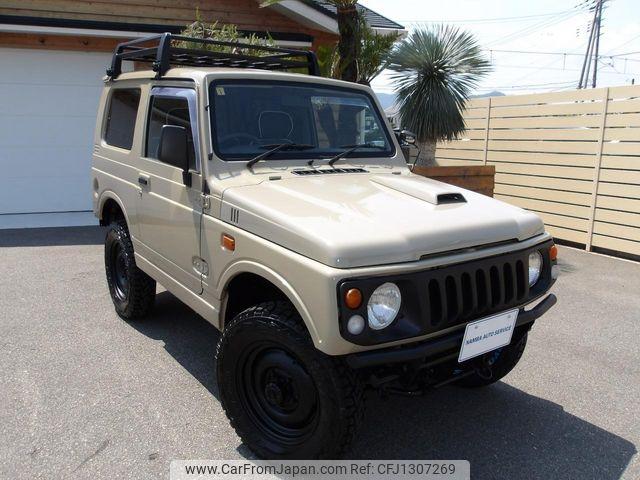 Suzuki Jimny 1996