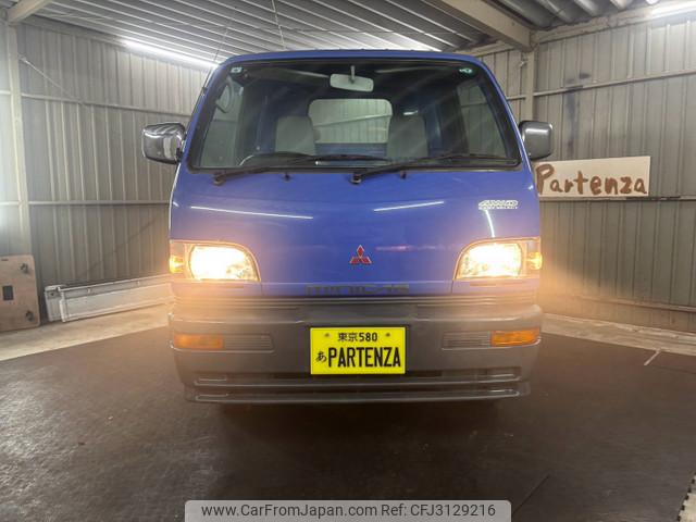 Mitsubishi Minicab Truck 1998 thumbnail 6