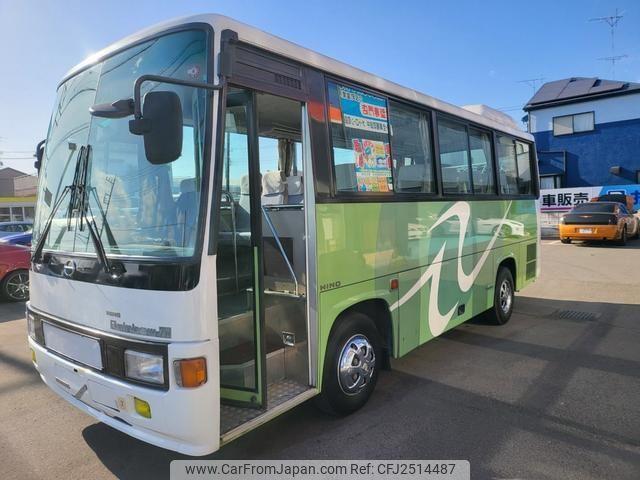 Hino Rainbow 1997 thumbnail 8