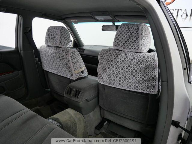 Toyota Celsior 2000 thumbnail 75