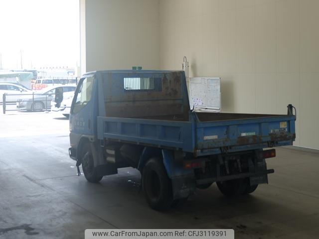 Mitsubishi Fuso Canter 1999 thumbnail 5