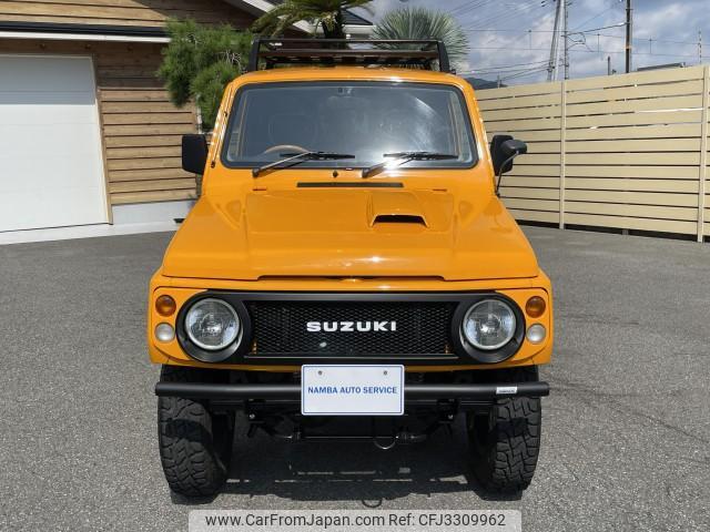 Suzuki Jimny 1996 thumbnail 2