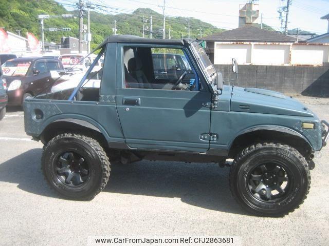 Suzuki Jimny 1994 thumbnail 14
