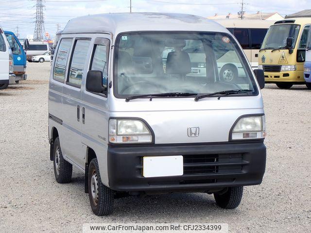 Honda Acty Van 1999 thumbnail 7