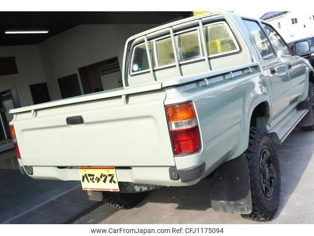 Toyota Hilux Pick Up 1992 thumbnail 6