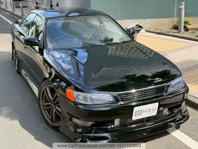 即購入⭕️　pomme Toyota Mark II 1996 FOB 20,678 For Sale - JDM Export