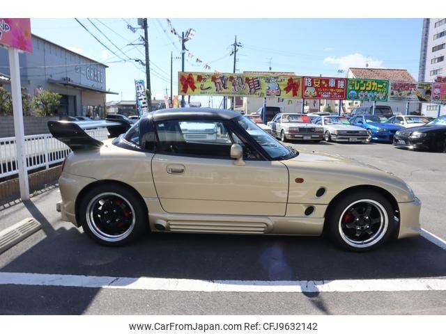 Suzuki Cappuccino 1993 thumbnail 25