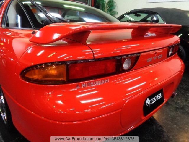 Mitsubishi GTO 1995 thumbnail 31