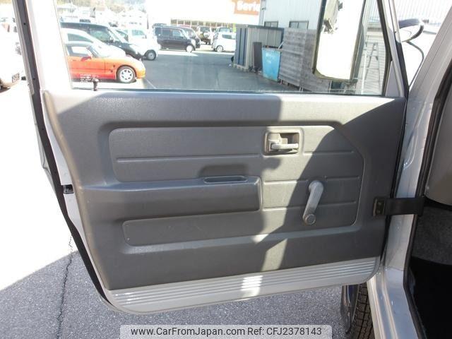 Suzuki Jimny 1998 thumbnail 43