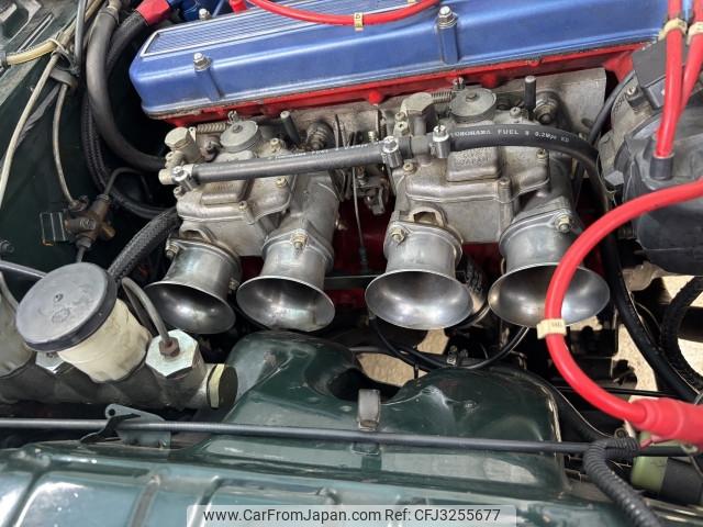Isuzu Bellet 1972 thumbnail 22
