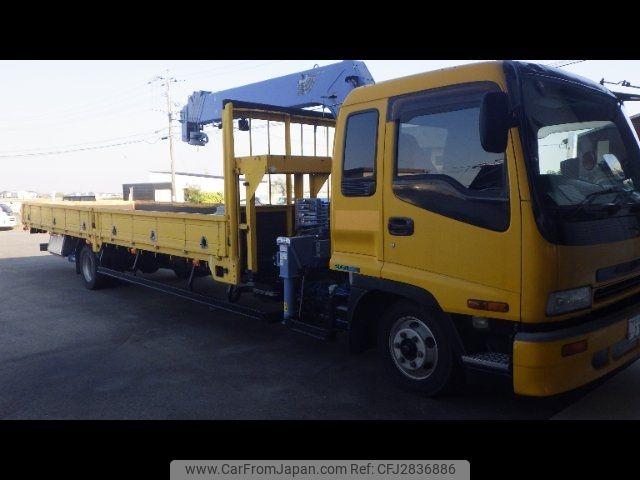 Isuzu Forward 2001 thumbnail 11