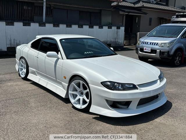 Nissan Silvia 1999 thumbnail 2