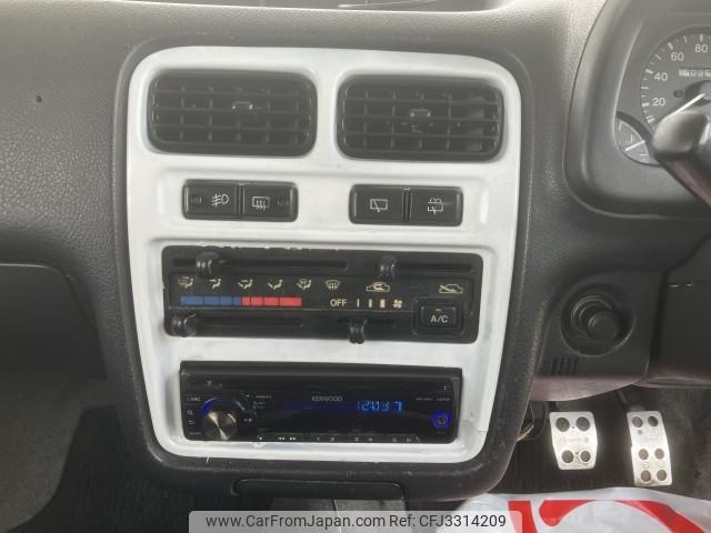 Suzuki Alto Works 1995 thumbnail 25
