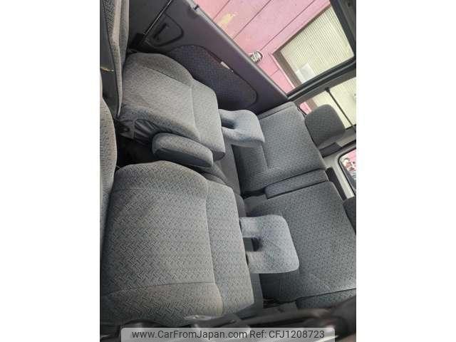 Mitsubishi Minicab Bravo 1995 thumbnail 11