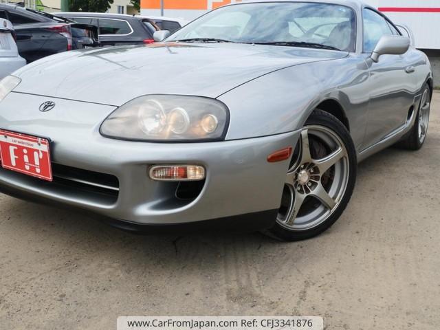 Toyota Supra 2000 thumbnail 40