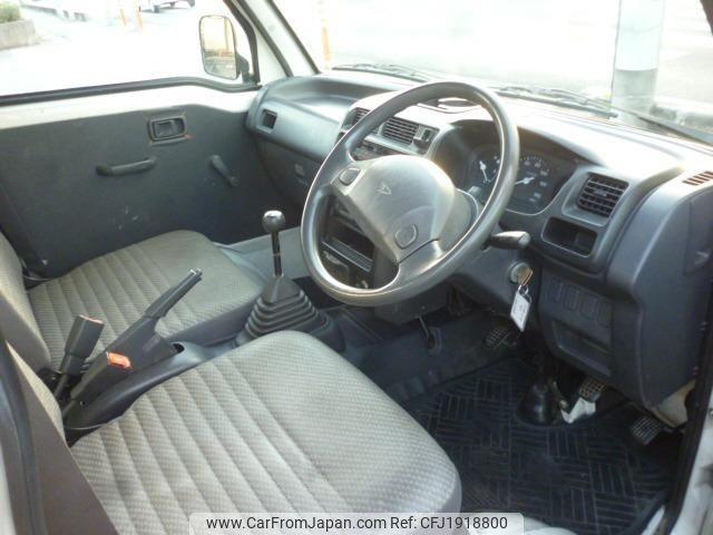 Daihatsu Hijet Truck 1999 thumbnail 11