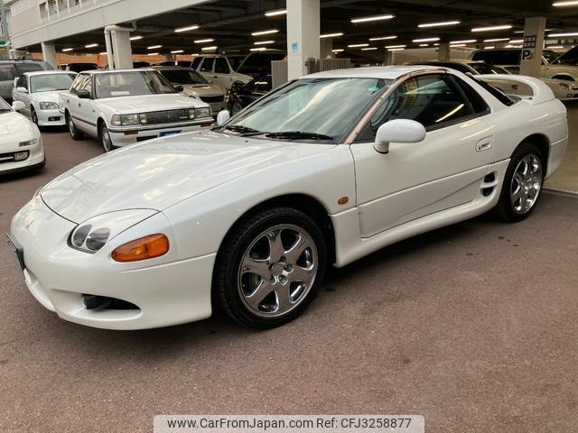 Mitsubishi GTO 1997 thumbnail 5
