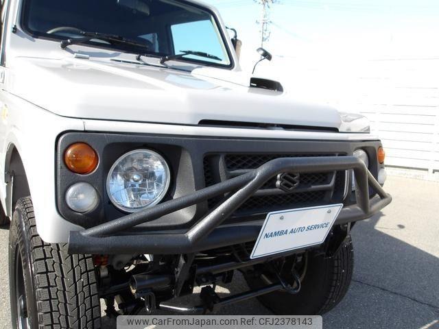 Suzuki Jimny 1998 thumbnail 31