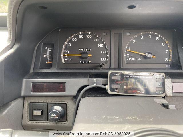 Toyota Mark II Wagon 1995 thumbnail 17