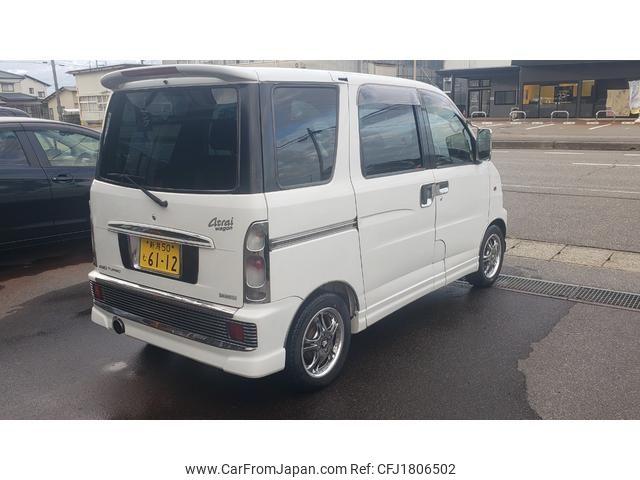 Daihatsu Atrai Wagon 2001 thumbnail 4
