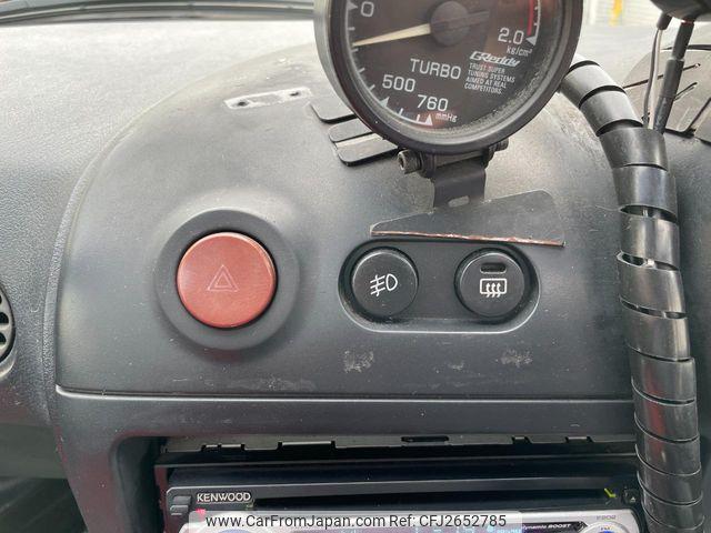 Suzuki Cara 1993 thumbnail 72