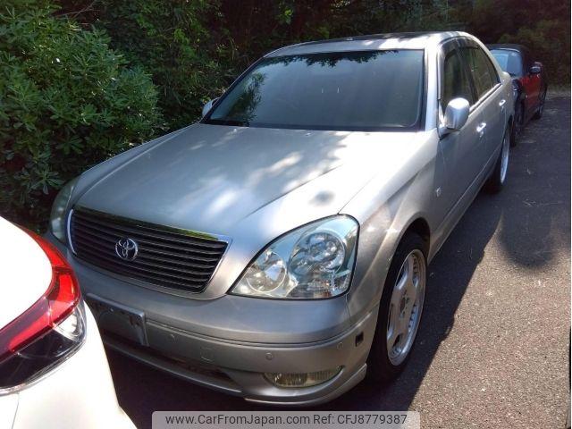 Toyota Celsior 2001 thumbnail 12