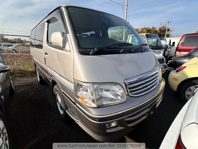 Toyota Hiace Wagon 1999 thumbnail 5