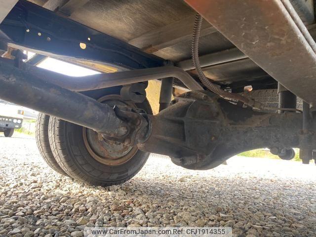 Mitsubishi Fuso Canter 1981 thumbnail 25