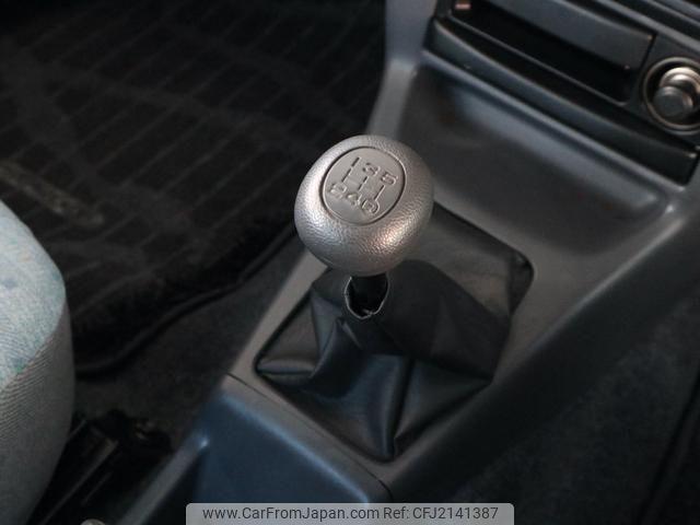 Toyota Starlet 1998 thumbnail 20