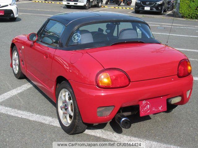 Suzuki Cappuccino 1997 thumbnail 7