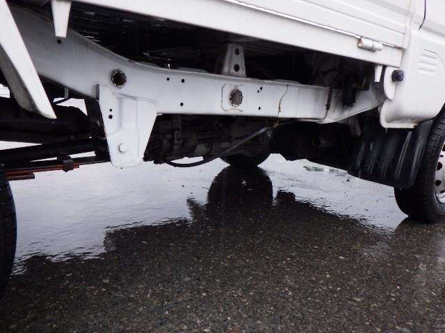 Mitsubishi Minicab Truck 1992 thumbnail 4