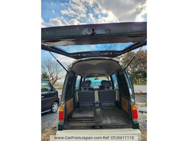Subaru Sambar Van 1996 thumbnail 27