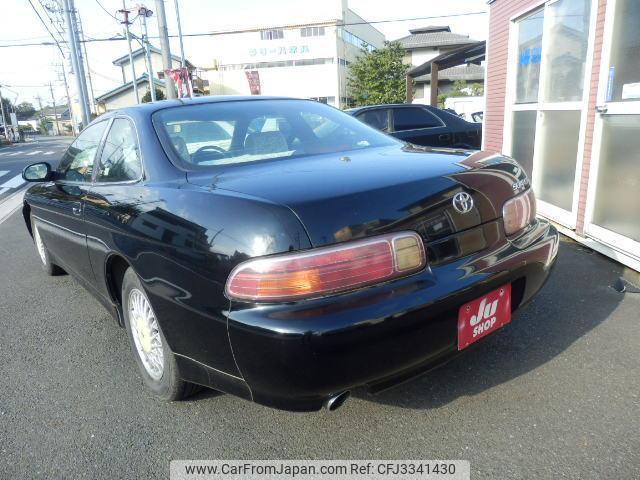 Toyota Soarer 1997 thumbnail 2