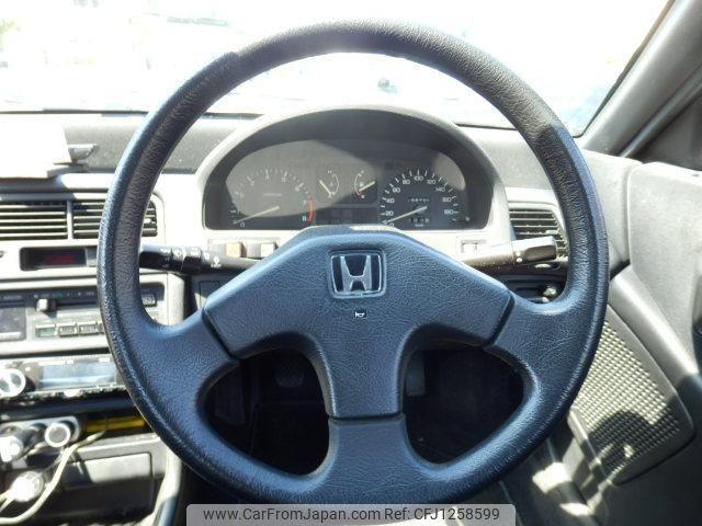 Honda CR-X 1990 thumbnail 17