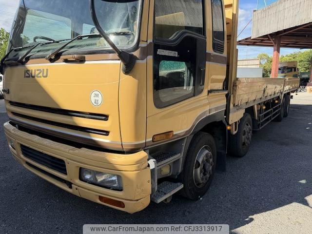 Isuzu Giga 1997 thumbnail 22