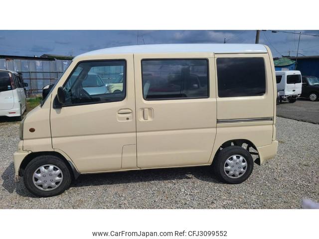 Mitsubishi Minicab Van 1999 thumbnail 5