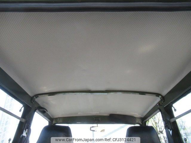 Suzuki Jimny 1980 thumbnail 18