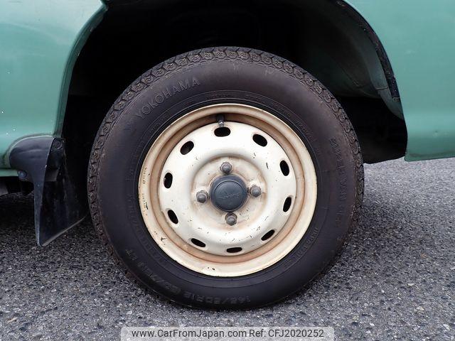 Subaru Sambar Diaz 1994 thumbnail 13